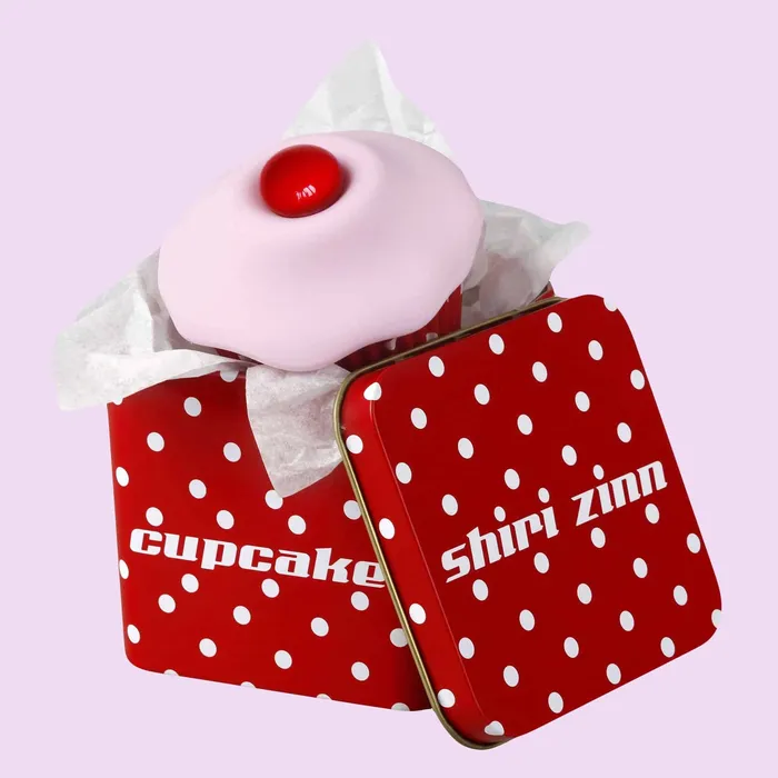 Female Sex Toys | Shiri Zinn UK Cupcake Vibrator