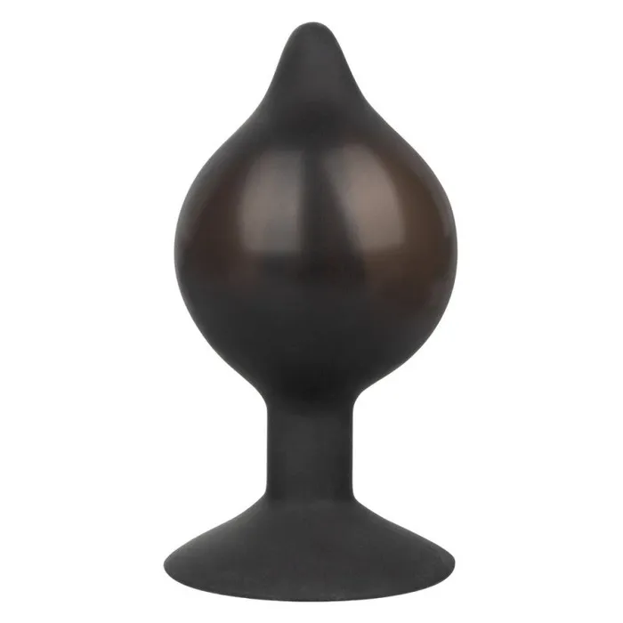 Male Sex Toys | CalExotics Medium Silicone Inflatable Plug Male Sex Toys | CalExotics Medium Silicone Inflatable Plug