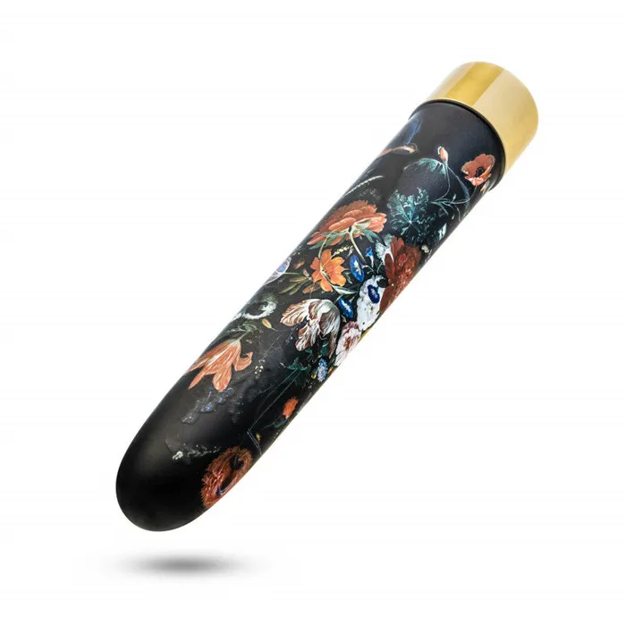 The Collection - Bountiful - 7 Inch Rechargeable Vibe - Flora | Blush Anal The Collection - Bountiful - 7 Inch Rechargeable Vibe - Flora | Blush Anal