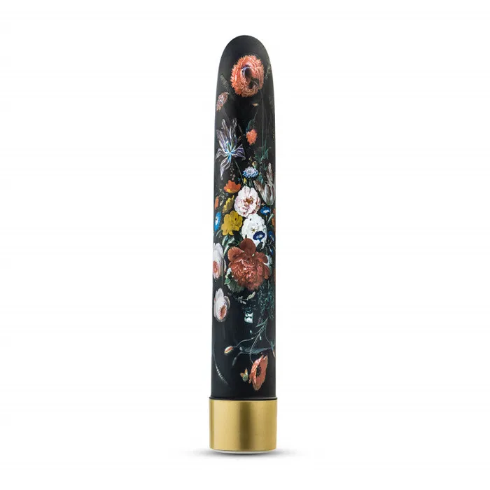 The Collection - Bountiful - 7 Inch Rechargeable Vibe - Flora | Blush Anal The Collection - Bountiful - 7 Inch Rechargeable Vibe - Flora | Blush Anal