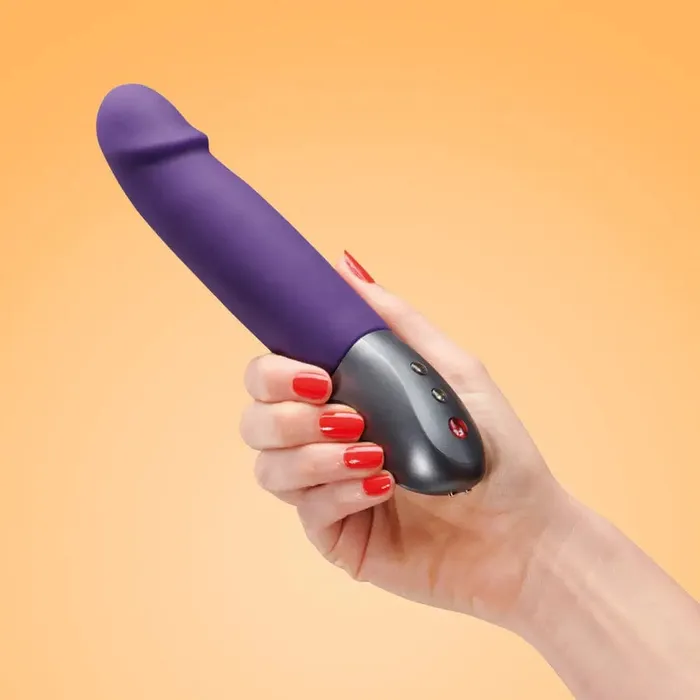 Vibrators | Fun Factory Fun Factory Stronic Real Pulsator & Vibrator