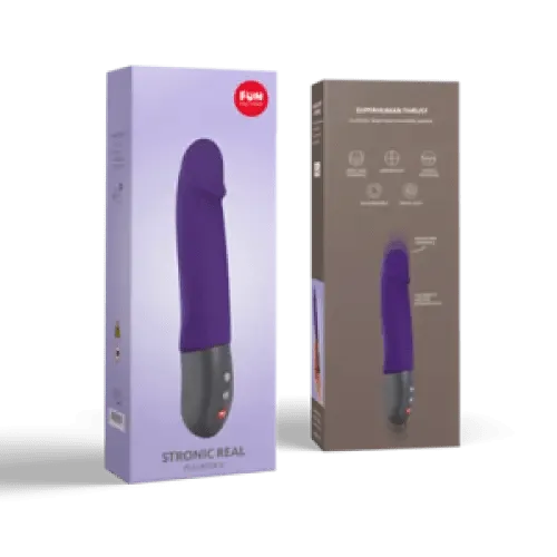 Vibrators | Fun Factory Fun Factory Stronic Real Pulsator & Vibrator