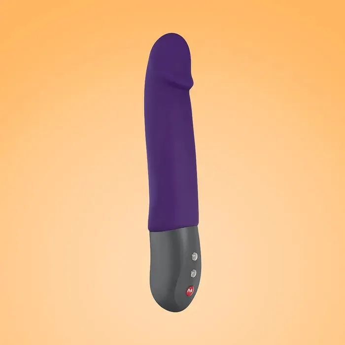 Vibrators | Fun Factory Fun Factory Stronic Real Pulsator & Vibrator
