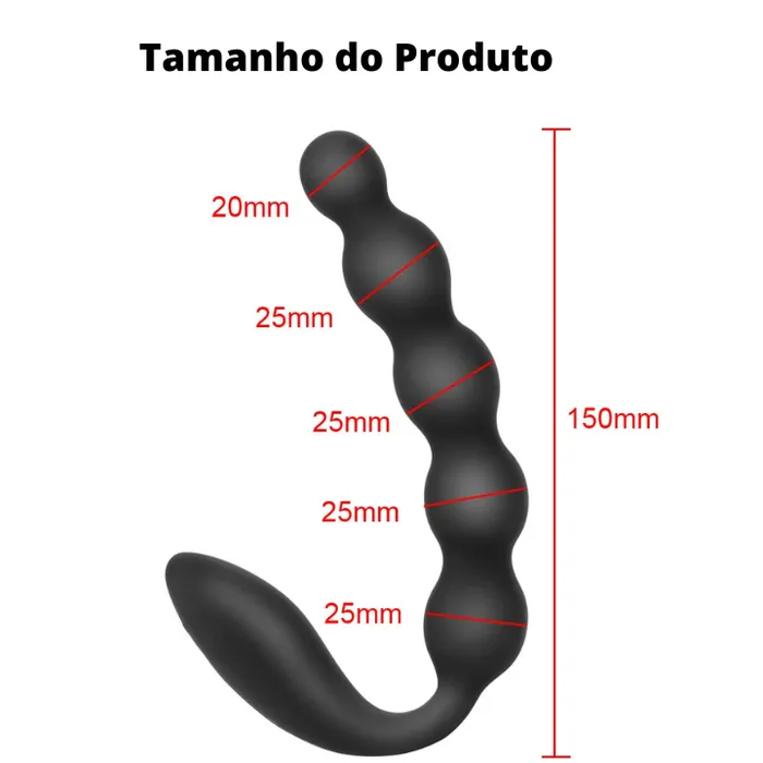 18+sexyshop Vibrador Plug Anal | Anal