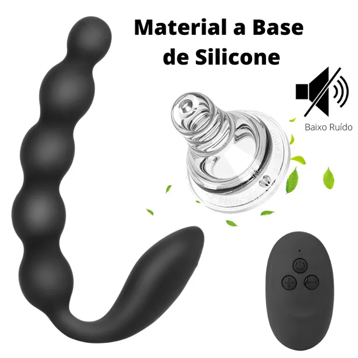 18+sexyshop Vibrador Plug Anal | Anal