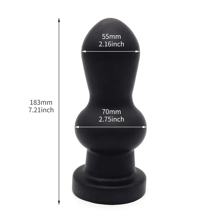 Anal | 18+sexyshop Plug Anal - Extra Grande