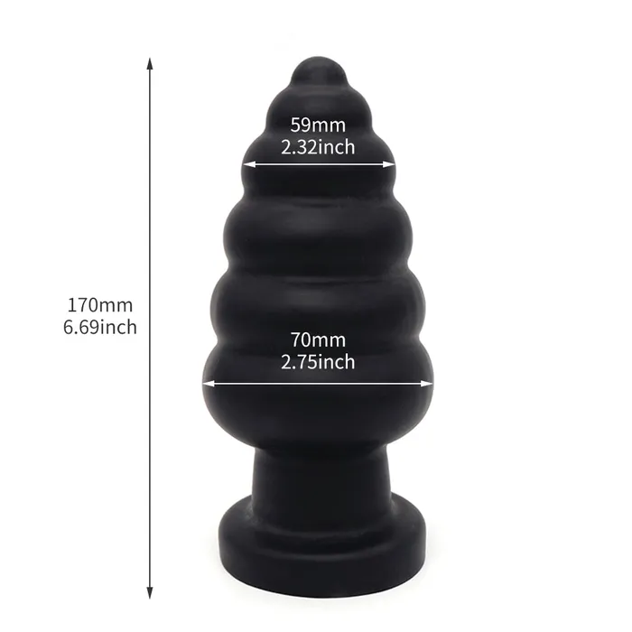 Anal | 18+sexyshop Plug Anal - Extra Grande