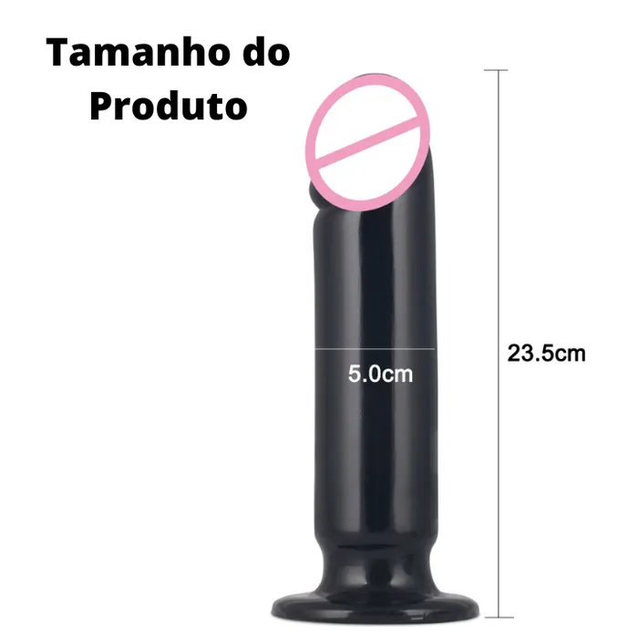 Anal | 18+sexyshop Plug Anal - Extra Grande