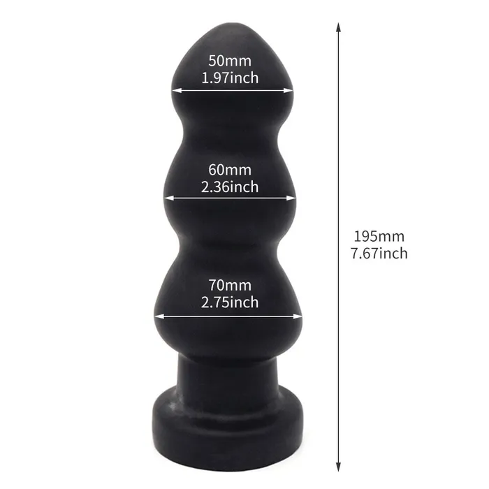 Anal | 18+sexyshop Plug Anal - Extra Grande