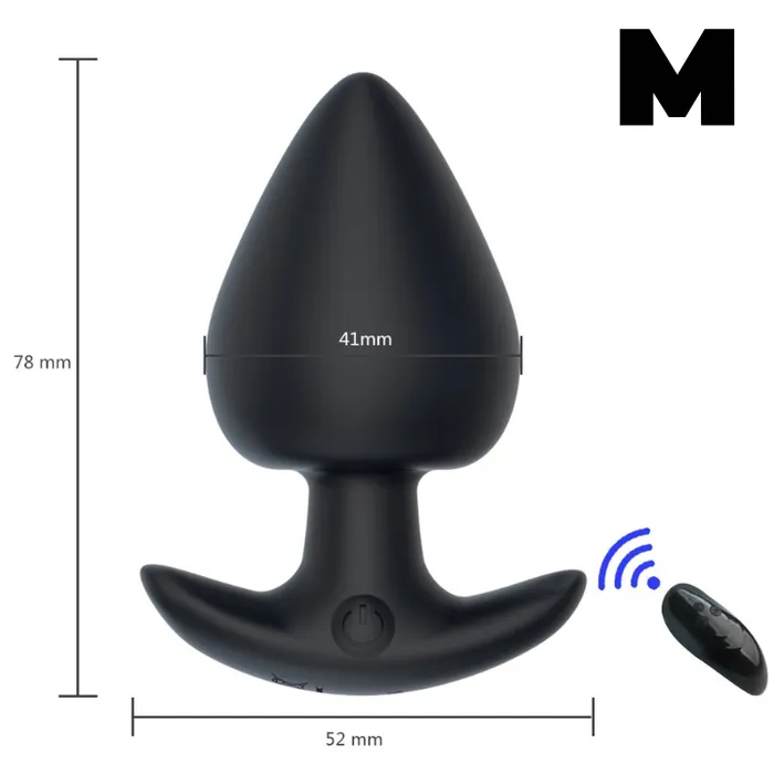 Anal | 18+sexyshop Vibrador Plug Anal