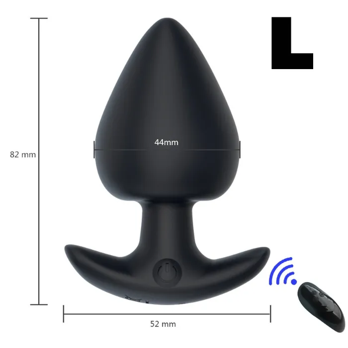 Anal | 18+sexyshop Vibrador Plug Anal