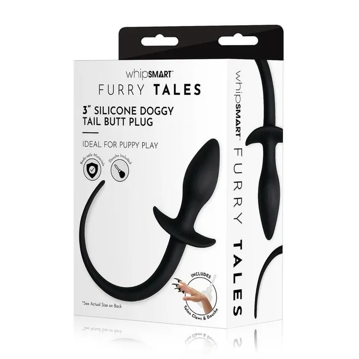 Anal | Whipsmart Furry Tales Doggy Tail Butt Plug Anal | Whipsmart Furry Tales Doggy Tail Butt Plug