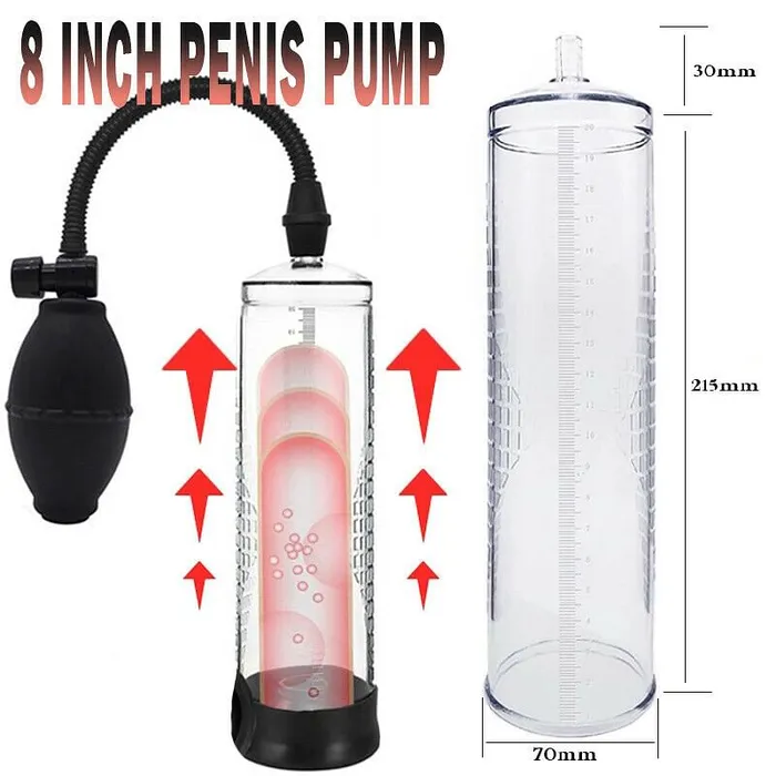 Beginner Vacuum Penis Pump | Yourlovelychoices Male Sex Toys