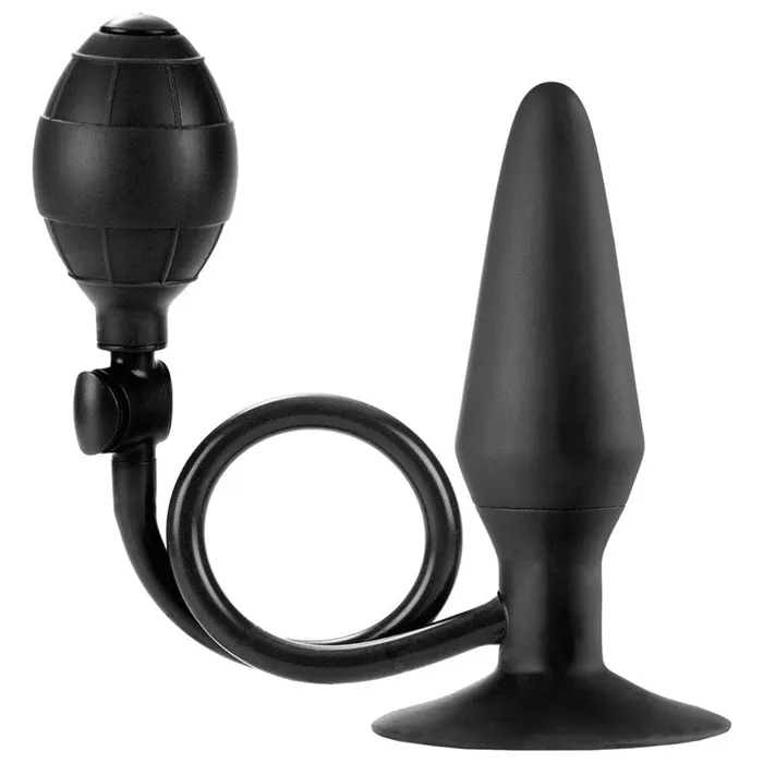 California Exotic COLT Medium Pumper Inflatable Anal Plug Male Sex Toys