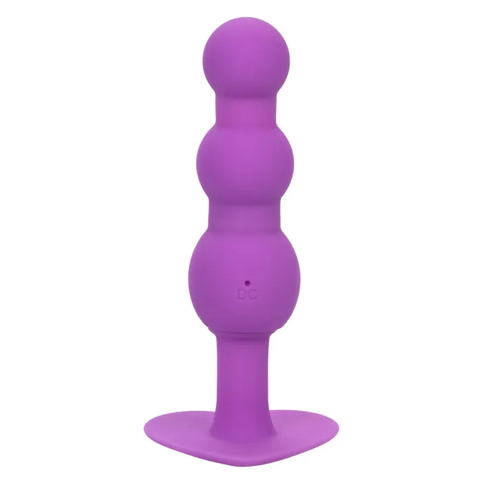 California Exotic Female Sex Toys First Time Vibraing Beaded Probe