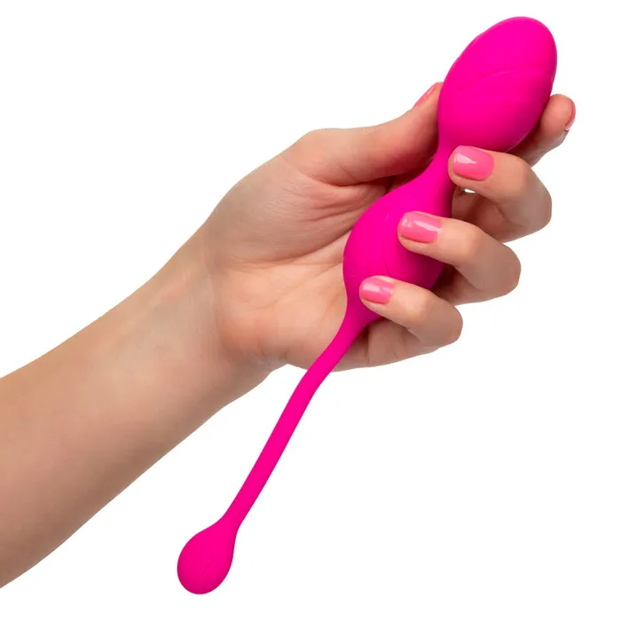 California Exotic Female Sex Toys | Remote Control Dual Motor Kegel System