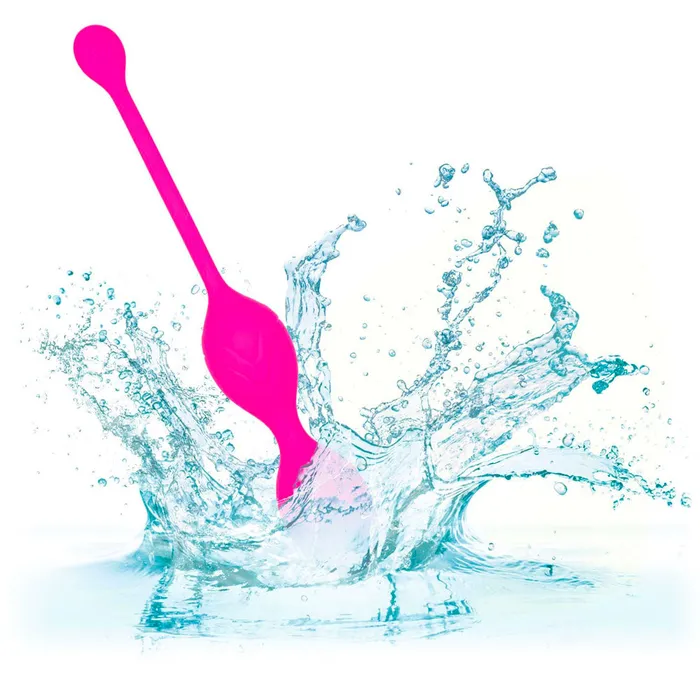 California Exotic Female Sex Toys | Remote Control Dual Motor Kegel System