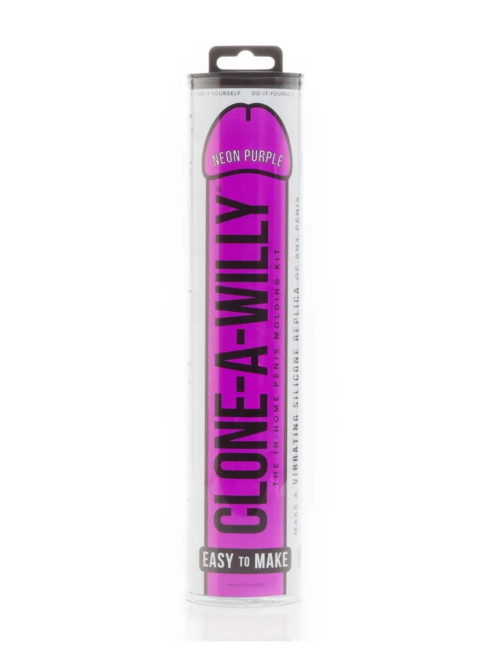 Clone A Willy Kit Neon Purple | Ann Summers Vibrators
