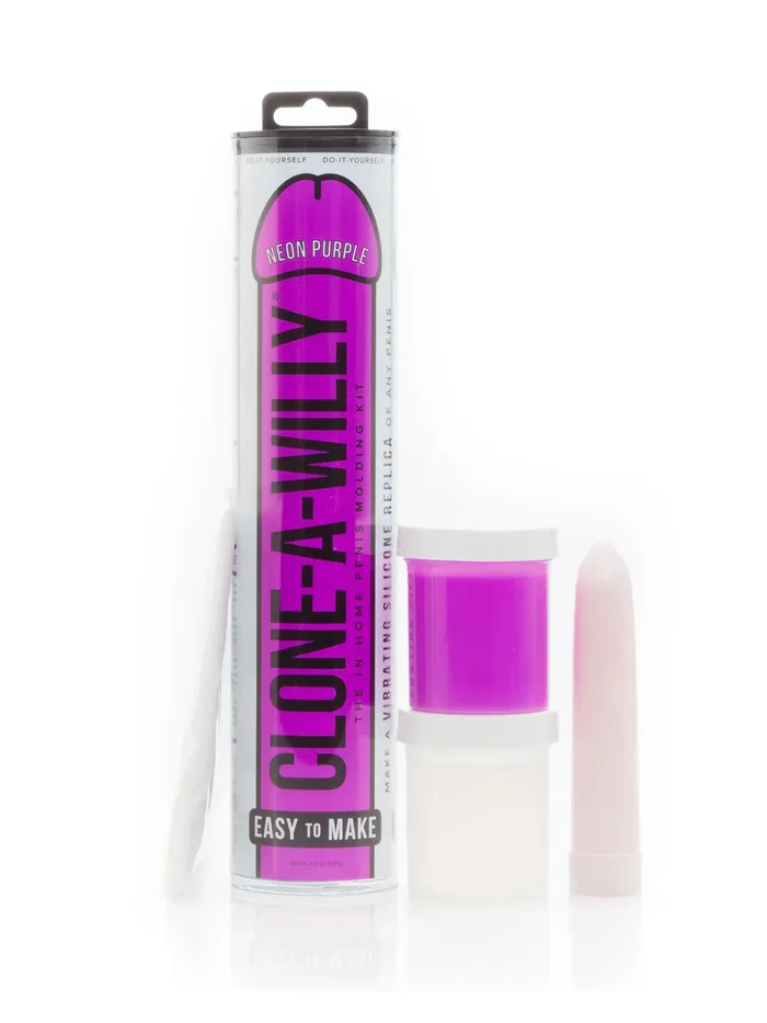 Clone A Willy Kit Neon Purple | Ann Summers Vibrators