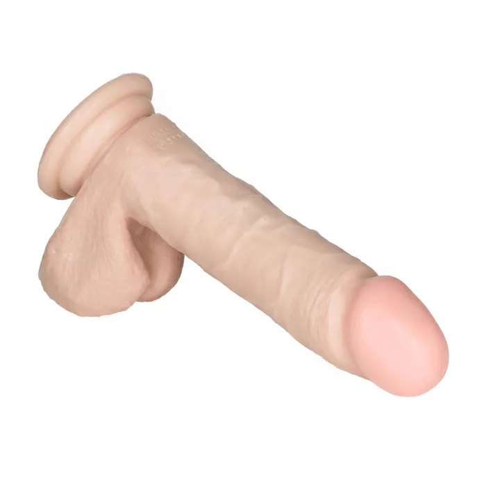 Dildos | California Exotic Emperor 6 Inch Life Like Dildo Ivory