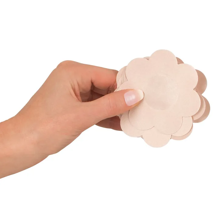 Dildos | Cottelli Collection 6 Pairs Of Flesh Coloured Nipple Covers Dildos | Cottelli Collection 6 Pairs Of Flesh Coloured Nipple Covers
