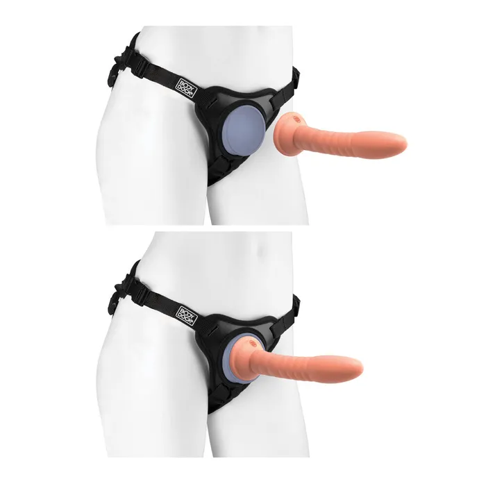 Dillio Body Dock SE Universal Harness System | PipeDream Female Sex Toys