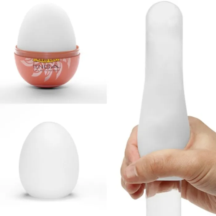 Egg Shiny II | TENGA Female Sex Toys