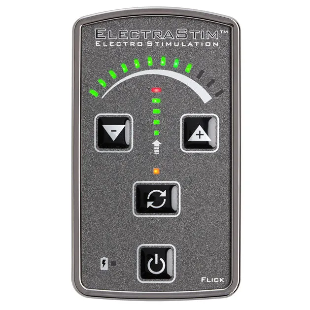 ElectraStim ElectraStim Flick Electro Stimulation Pack | Male Sex Toys