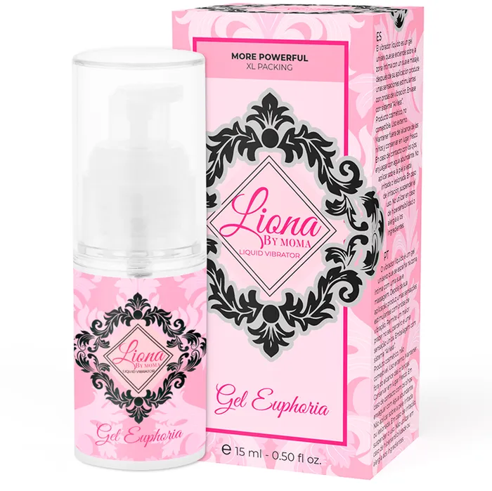 Euphoria Gel Liquido Intimo | LIONA BY MOMA Enhancers