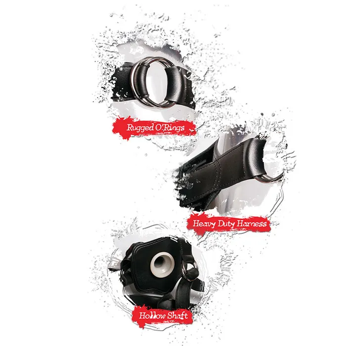 Female Sex Toys | Fetish Fantasy Extreme Hollow 12 Inch Strap On Dildo - PipeDream Female Sex Toys | Fetish Fantasy Extreme Hollow 12 Inch Strap On Dildo - PipeDream