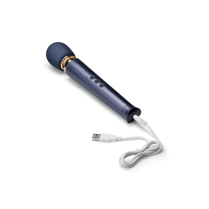Female Sex Toys | Le Wand Petite Rechargeable Vibrating Wand Massager - Le Wand