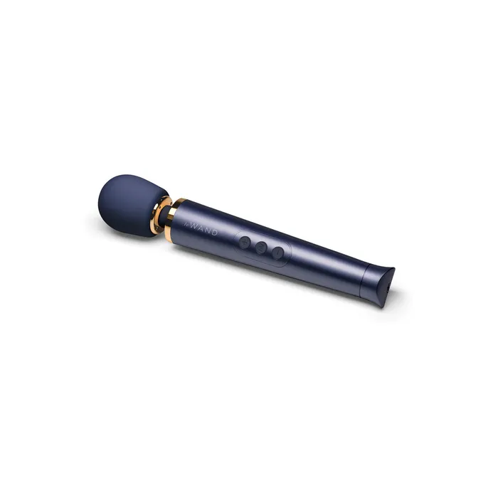 Female Sex Toys | Le Wand Petite Rechargeable Vibrating Wand Massager - Le Wand