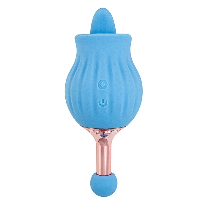 Female Sex Toys Nasswalk Toys ClitTastic Rose Bud Dual Massager Rechargeable Female Sex Toys Nasswalk Toys ClitTastic Rose Bud Dual Massager Rechargeable