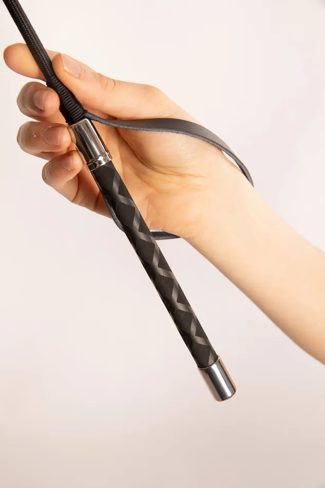 Female Sex Toys | O-PRODUCTS Frustino con Cuore in Eco Pelle Rosso