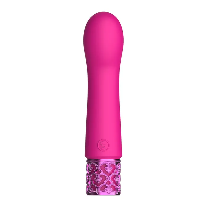 Female Sex Toys | Shots Toys Royal Gems Bijou Rechargeable Silicone Bullet Pink Female Sex Toys | Shots Toys Royal Gems Bijou Rechargeable Silicone Bullet Pink