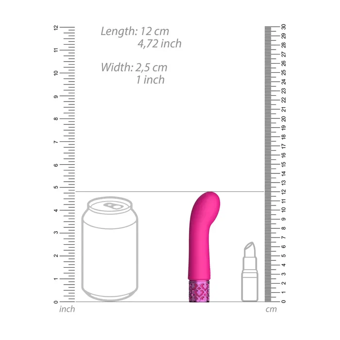 Female Sex Toys | Shots Toys Royal Gems Bijou Rechargeable Silicone Bullet Pink Female Sex Toys | Shots Toys Royal Gems Bijou Rechargeable Silicone Bullet Pink