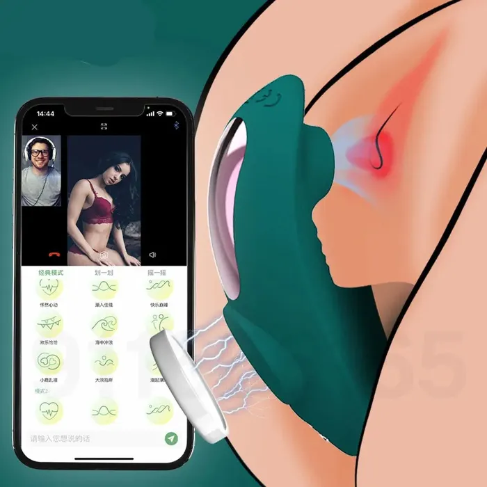 Female Sex Toys | The Busy Beaver Sex Store G-Spot Mini Vibrator - 9 Modes