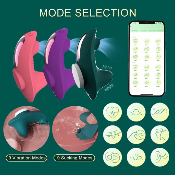 Female Sex Toys | The Busy Beaver Sex Store G-Spot Mini Vibrator - 9 Modes