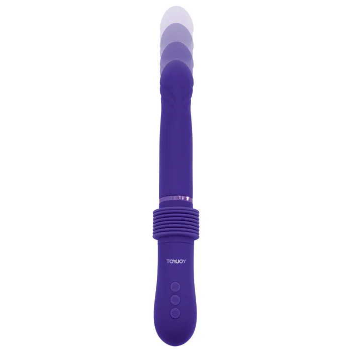 Female Sex Toys | Toy Joy Sex Toys ToyJoy Magnum Opus Supreme Thruster 2 Vibrator Female Sex Toys | Toy Joy Sex Toys ToyJoy Magnum Opus Supreme Thruster 2 Vibrator