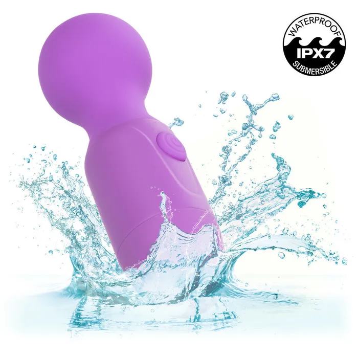 First Time Rechargeable Massager | California Exotic Female Sex Toys