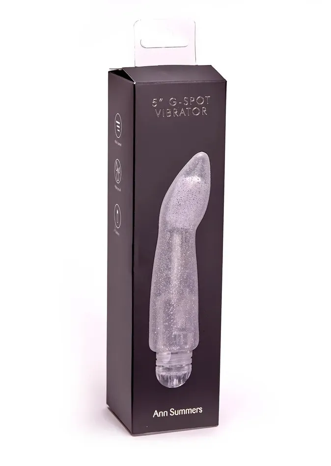 Glitter G-Spot Vibrator | Ann Summers Vibrators