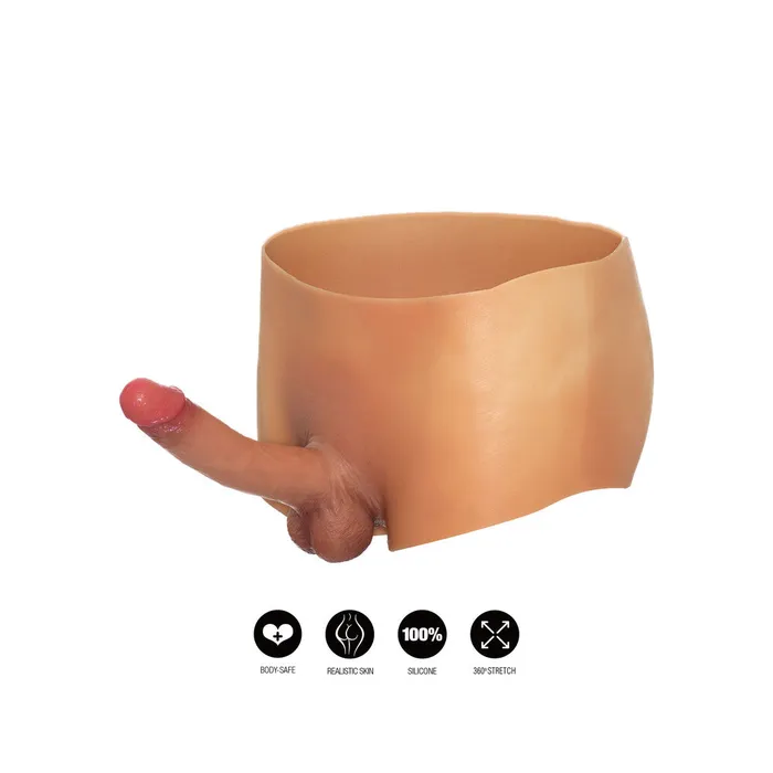 Hidden Desire Alter Ego Boxershort Large With Penis Dildo | Hidden Desire Female Sex Toys Hidden Desire Alter Ego Boxershort Large With Penis Dildo | Hidden Desire Female Sex Toys
