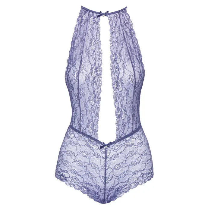 Kissable Couples | Kissable Delicate Lace Halterneck