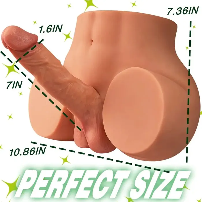 Lover Senses Male Sex Toys | Male Sex Doll Dildo
