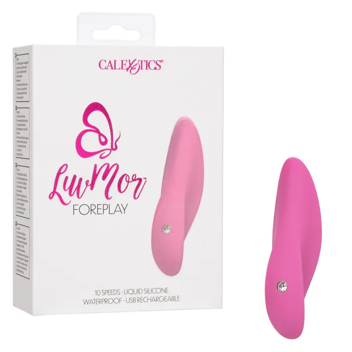 Luvmor Foreplay | E-Z Sensations Vibrators