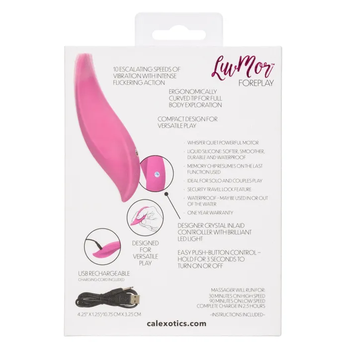Luvmor Foreplay | E-Z Sensations Vibrators