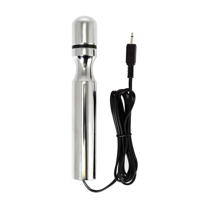 Male Sex Toys Rimba Rimba Electro Stimulation Anal Dildo