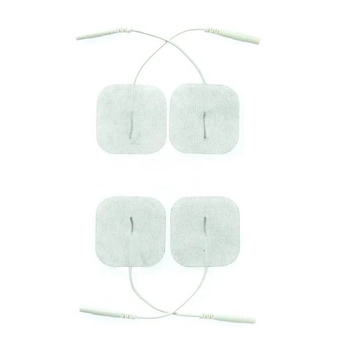 Male Sex Toys Rimba Rimba Electro Stimulation Set Of Four Pads