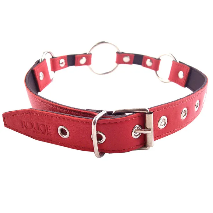 Male Sex Toys | Rouge Garments O Ring Gag Red - Rouge Garments Male Sex Toys | Rouge Garments O Ring Gag Red - Rouge Garments