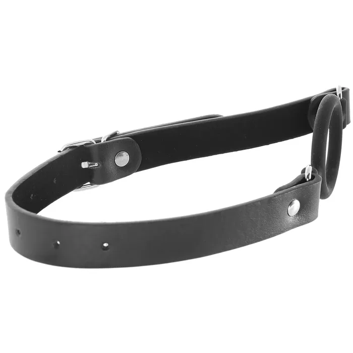 Male Sex Toys | Silicone Rigid Ring Gag - Ouch! Male Sex Toys | Silicone Rigid Ring Gag - Ouch!